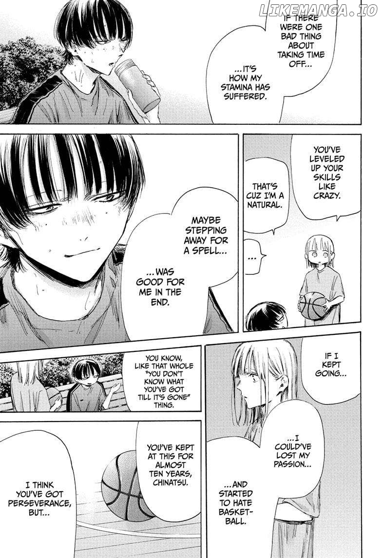 Blue Box, Chapter 176 image 05